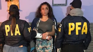 Acusan al Viejo Cantero de comandar una banda narco desde prisión y a una de sus hijas de ser la recaudadora