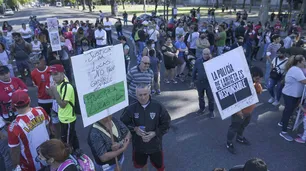 El audio de la Policía de la Ciudad tras balear al joven futbolista Lucas González