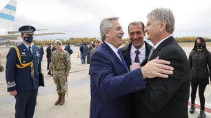 Como hizo en La Rioja, Alberto Fernández viajará a La Pampa para celebrar la reelección de Ziliotto