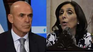 Procesan a Arribas y Majdalani por espionaje ilegal a políticos, periodistas y en cárceles