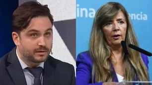 Ramiro Marra le respondió a Gabriela Cerruti por los saqueos: "Demuestra la perversidad de la dirigencia política"