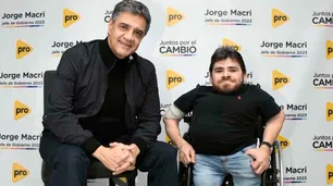 Rinaldi y el descubrimiento de la sociedad