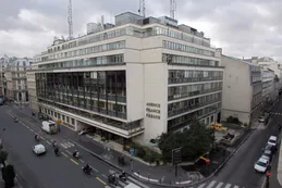 Hace 80 años un grupo de la resistencia antinazi fundaba la agencia de noticias AFP