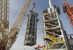 YPF revisa un contrato de la era Eskenazi con Odebrecht