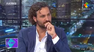 Santiago Cafiero: "Necesitamos que Edesur invierta, porque el servicio no nos satisface"