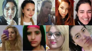 Las historias detrás de los 50 femicidios cometidos en los primeros 2 meses del año