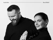 Daniel Habif y Anyha Ruiz: “El amor no se ruega, se riega”, un libro para analizar los vínculos con métodos y espiritualidad