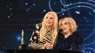 Martín Fierro 2023: Gran Hermano de Oro, el homenaje de Mirtha a Susana y la tensión por Jey Mammon