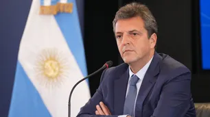 Sergio Massa anunció un "dólar soja" a 200 pesos para las exportaciones de granos