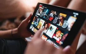Netflix y Youtube dijeron sí a la estética tiktoker