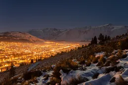 DE CAMINATA POR LOS SENDEROS DE ESQUEL