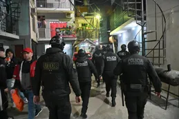 Soy yo esa, "Tormenta Negra"