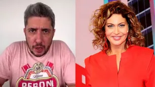 ¿Se viene la embestida de Jey Mammon contra Karina Mazzocco y América TV?