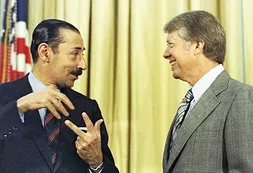 El día que Jimmy Carter le puso un límite a la dictadura