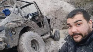 Pescadores encontraron dentro de un tiburón los restos de un hombre desaparecido en Chubut