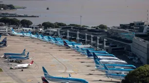 Recorte en Aerolíneas Argentinas: el Gobierno de Milei redujo casi a la mitad la estructura gerencial