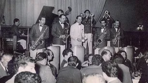 Día del tango: reabre el mítico salón donde debutó Aníbal Troilo con su orquesta