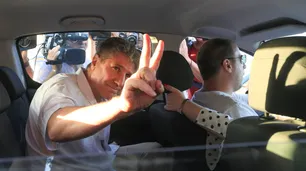 Amado Boudou: "Estoy preso por todo lo bueno que pude hacer en el gobierno"