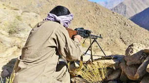 Se mantiene una resistencia a los talibanes, y aún no hay gobierno