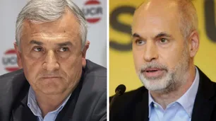Gerardo Morales a Rodríguez Larreta: "Pasa un radical por la calle y le quiere dar un cargo"