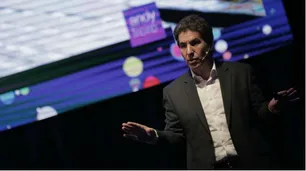 Andy Freire renunció a su banca: duró sólo seis meses como legislador