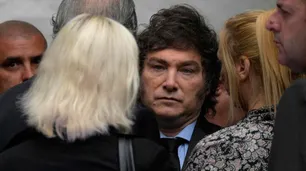 Encuesta: la imagen de Javier Milei cae en el conurbano bonaerense