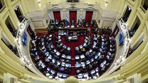 El 27 de noviembre juran los nuevos senadores que asumirán el 10 de diciembre