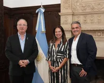 Misiones y Nación firmaron un convenio por la Caja Jubilatoria de la Provincia no transferida