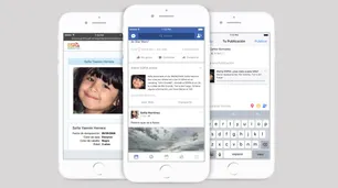 "Alerta Sofía" el nuevo sistema que usarán Facebook y el Gobierno para buscar chicos desaparecidos