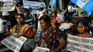 Argentina retira personal de seguridad de una misión de la ONU en Guatemala