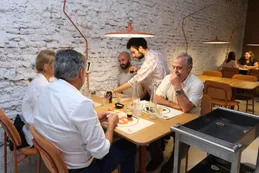 Se inauguró el primer restaurante cuyo staff completo son personas con neurodiversidad
