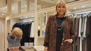 Adriana Costantini sobre el "momento muy triste" de la moda argentina: "No hay consumo, la gente no tiene dinero"
