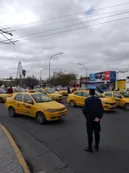Uber ya opera en Córdoba, pese a la dura protesta de taxistas y remiseros