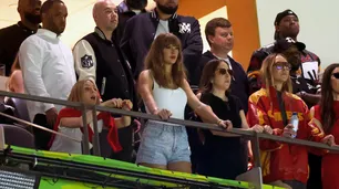 Donald Trump celebró el abucheo a Taylor Swift durante el Super Bowl: "Tuvo una noche más dura que los Kansas"