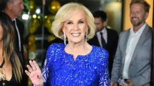 Mirtha Legrand criticó el cierre del Cine Gaumont que impulsa Milei: "Tenemos que hacer algo"
