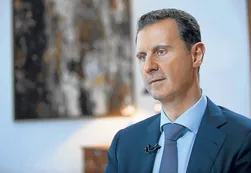 Francia ayudó a la expansión del terrorismo, dice Al-Assad