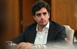 Natalio Mema: "En Mendoza no se va repetir lo que pasó en Tierra del Fuego con Milei"