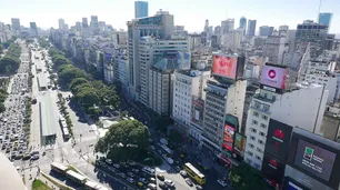 Buenos Aires es la ciudad más competitiva de América Latina