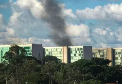 Temer sacó a los militares a las calles para reprimir protestas