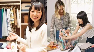 Marie Kondo: la gurú del orden gana fanáticos con su nueva serie