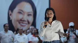 Elecciones en Perú: Keiko Fujimori lidera las encuestas, seguida por otros dos candidatos de derecha
