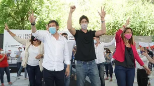 Otro foco de tensión en la UCR: dos diputados no se sumaron al bloque bonaerense de Juntos