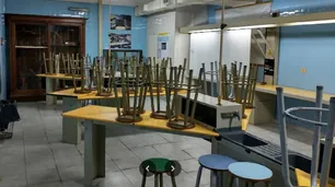 Ya son 13 las escuelas tomadas en CABA: se sumó el Carlos Pellegrini