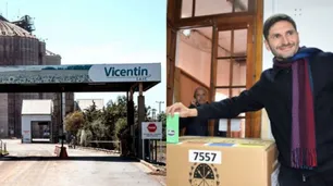 En Avellaneda, la ciudad de Vicentin, Pullaro llegó al 80% de los votos, contra 11% del peronismo