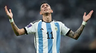 Violencia en Rosario: amenazaron a la familia de Ángel Di María