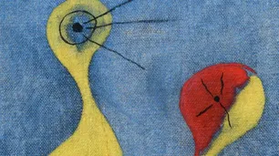 Aparece un cuadro desconocido de Joan Miró