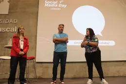 Social Media Day Córdoba: IA, redes, social commerce, marketing y medios en una jornada intensiva aprendizaje