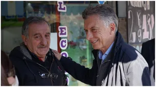 Mal momento de Macri en Ituzaingó: "A vos no te doy la mano, danos de comer con la que te robaste"