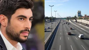 Facundo Moyano pidió estatizar la Autopista Panamericana y el Acceso Oeste