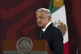 "Más de lo mismo": López Obrador tildó de "lamentable" la elección del nuevo presidente del BID
